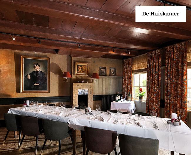 De Huiskamer