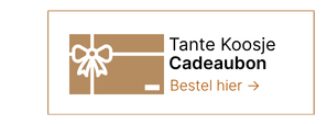 Tante Koosje Cadeaubon