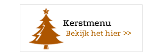 Bekijk ons Kerstmenu 2023