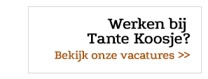 Bekijk onze vacatures